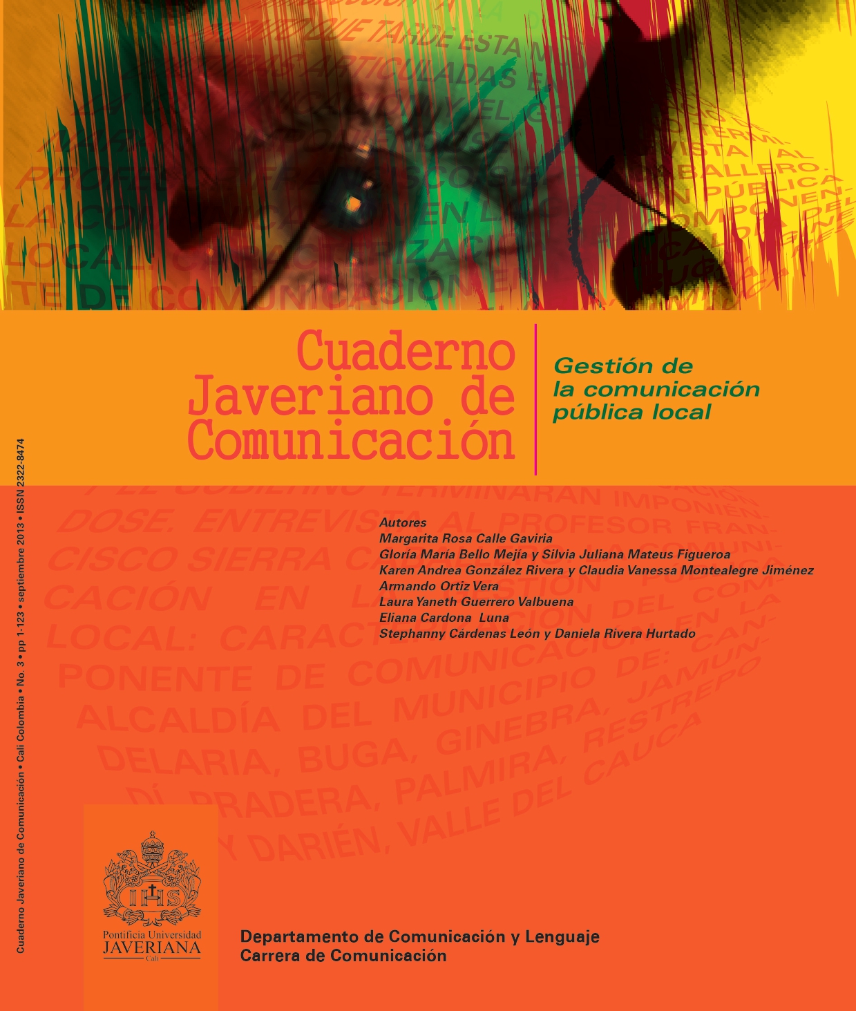 					View No. 3 (2014): Gestión de la comunicación pública local
				