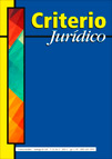 					View Vol. 15 No. 2 (2015): Criterio Jurídico
				