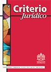 					View Vol. 11 No. 2 (2011): Criterio Jurídico
				