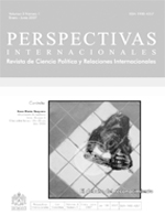 					Ver Vol. 3 Núm. 1 (2007): Revista Perspectivas Internacionales
				