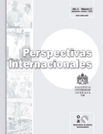 					Ver Núm. 2 (2005): Revista Perspectivas Internacionales
				
