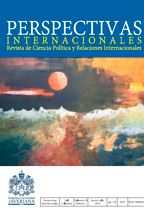 					Ver Vol. 10 Núm. 1 (2014): Revista Perspectivas Internacionales
				