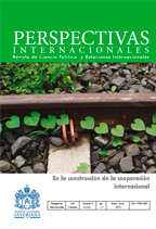 					Ver Vol. 9 Núm. 1 (2013): Revista Perspectivas Internacionales
				
