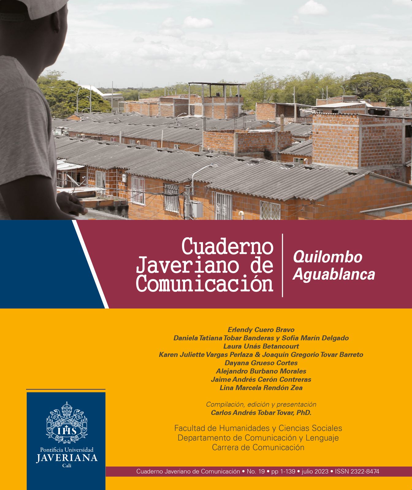 					View No. 19 (2023): Quilombo Aguablanca
				